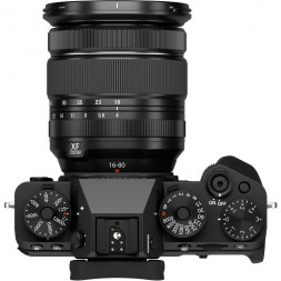 Фотоаппарат беззеркальный Fujifilm X-T5 Kit XF 16-80mm f/4 R OIS WR в Москве