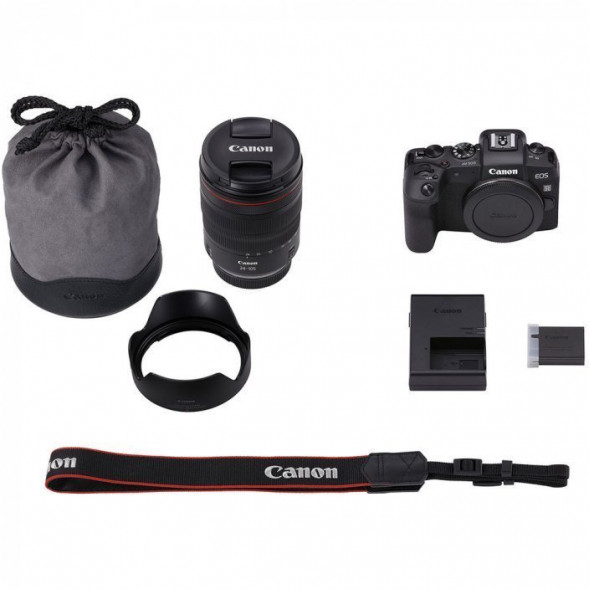 Фотоаппарат беззеркальный Canon EOS RP Kit RF 24-240mm f/4-6.3 IS USM