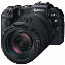 Фотоаппарат беззеркальный Canon EOS RP Kit RF 24-240mm f/4-6.3 IS USM в Москве