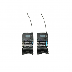 Петличная радиосистема Sennheiser EW 112P G4-B в Москве