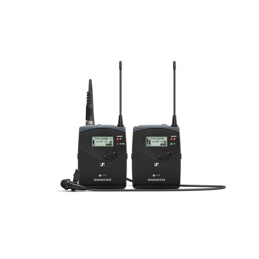 Петличная радиосистема Sennheiser EW 112P G4-B — 