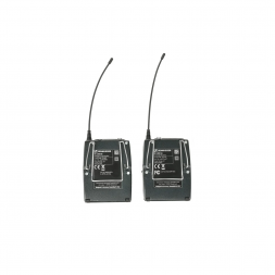 Петличная радиосистема Sennheiser EW 112P G4-B в Москве