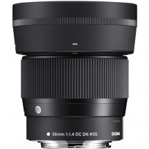Объектив Sigma 56mm f/1.4 DC DN Contemporary Canon EF-M в Москве