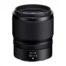 Объектив Nikon NIKKOR Z 50mm f/1.4 в Москве