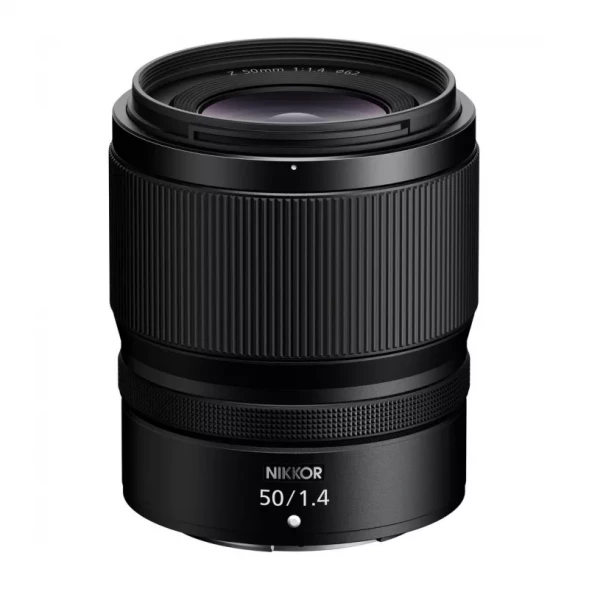 Объектив Nikon NIKKOR Z 50mm f/1.4