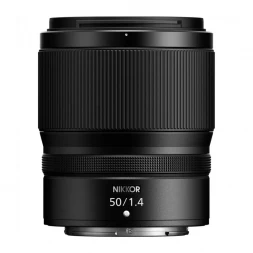 Объектив Nikon NIKKOR Z 50mm f/1.4 в Москве