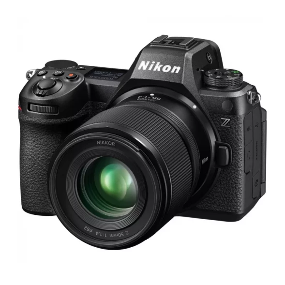 Объектив Nikon NIKKOR Z 50mm f/1.4