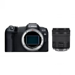 Фотоаппарат беззеркальный Canon EOS R8 Kit RF 24-105 F4-7.1 IS STM в Москве