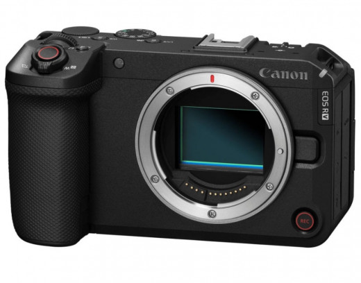 Фотоаппарат беззеркальный Canon EOS R6 V Body &mdash; 