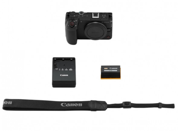 Фотоаппарат беззеркальный Canon EOS R6 V Body