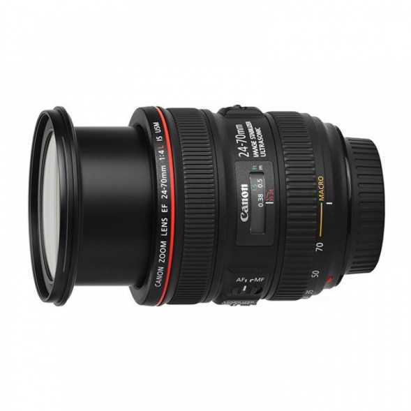 Объектив Canon EF 24-70mm f/4L IS USM