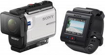 Экшн камера Sony HDR-AS300R в Москве
