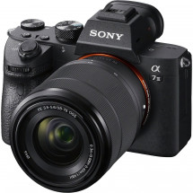 Фотоаппарат беззеркальный Sony Alpha ILCE-7M3 Kit FE 28-70mm F3.5-5.6 OSS в Москве