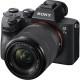 Фотоаппарат беззеркальный Sony Alpha ILCE-7M3 Kit FE 28-70mm F3.5-5.6 OSS