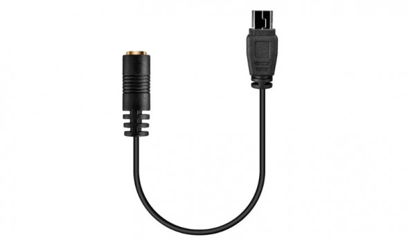 Петличный микрофон CoMica CVM-V01GP для GoPro