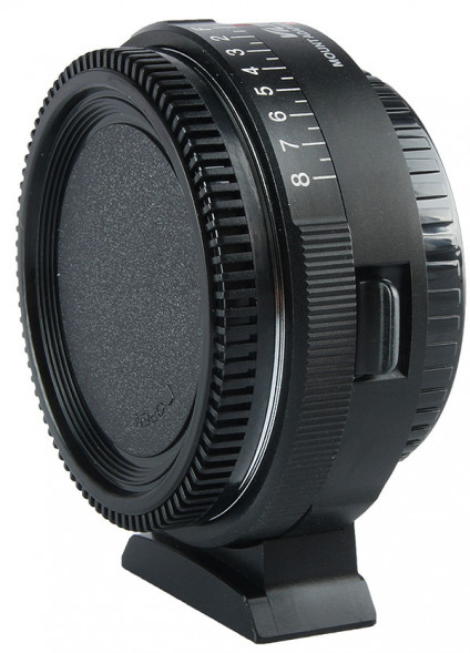 Переходное кольцо Viltrox NF-M43X для Nikon G&amp;amp;D to M4/3 