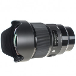 Объектив Sigma 20mm f/1.4 DG HSM Art Sony E в Москве