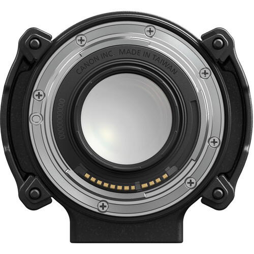 Адаптер Canon Mount Adapter EF-EOS R 0.71x