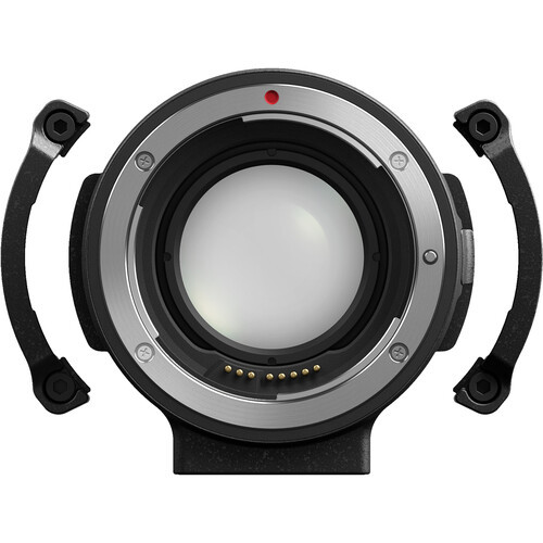 Адаптер Canon Mount Adapter EF-EOS R 0.71x