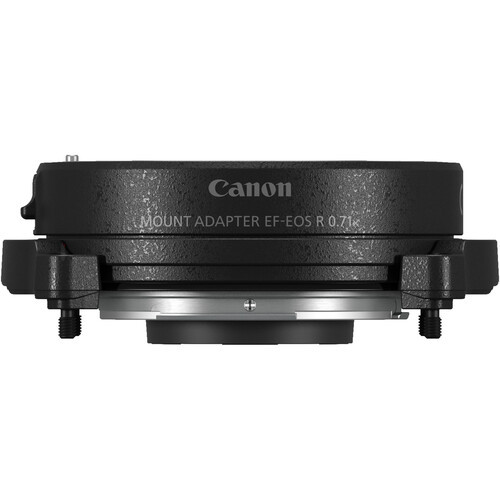 Адаптер Canon Mount Adapter EF-EOS R 0.71x