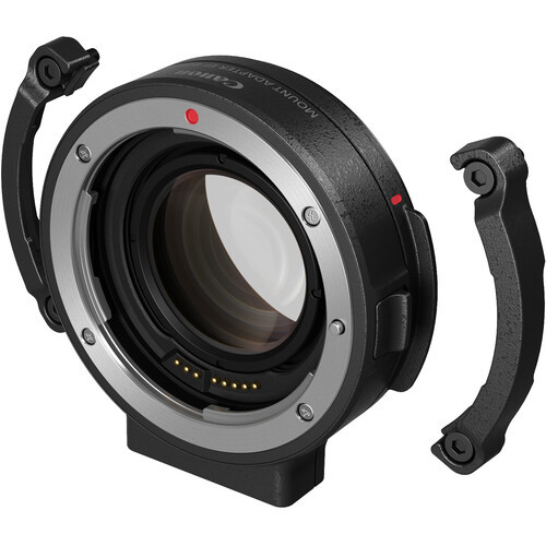 Адаптер Canon Mount Adapter EF-EOS R 0.71x