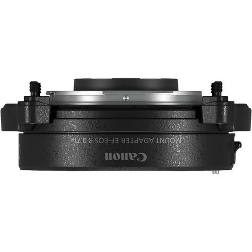 Адаптер Canon Mount Adapter EF-EOS R 0.71x