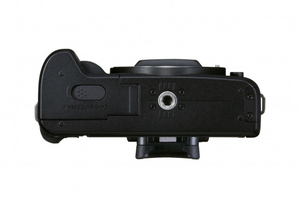 Фотоаппарат беззеркальный Canon M50 Mark II Kit EF-M 18-150mm IS STM