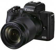 Фотоаппарат беззеркальный Canon M50 Mark II Kit EF-M 18-150mm IS STM в Москве