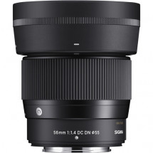 Объектив Sigma 56mm f/1.4 DC DN Contemporary Fujifilm X в Москве