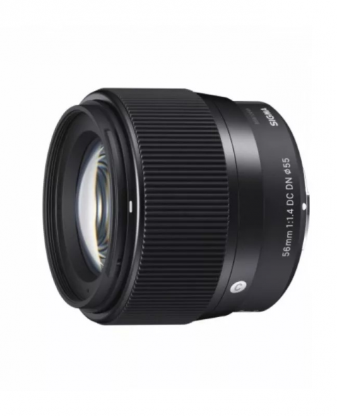 Объектив Sigma 56mm f/1.4 DC DN Contemporary Fujifilm X
