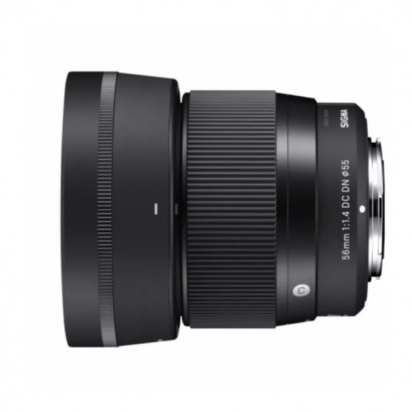 Объектив Sigma 56mm f/1.4 DC DN Contemporary Fujifilm X
