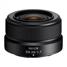 Объектив Nikon Nikkor Z 24mm f/1.7 DX в Москве