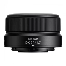 Объектив Nikon Nikkor Z 24mm f/1.7 DX в Москве