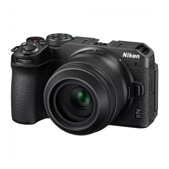 Объектив Nikon Nikkor Z 24mm f/1.7 DX