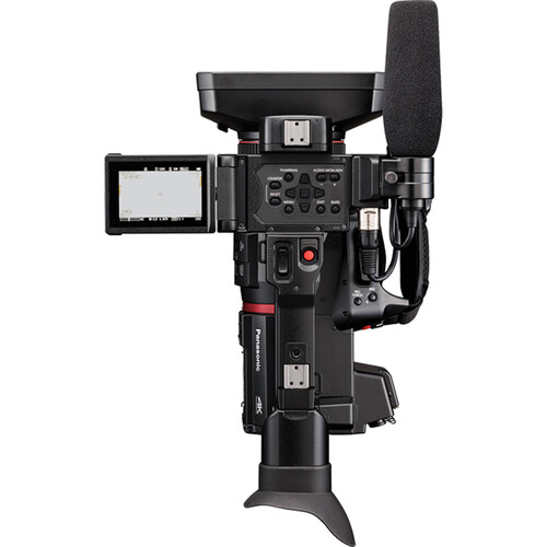 Видеокамера Panasonic AG-CX370