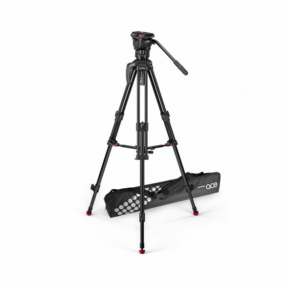 Штативный комплект Sachtler System Ace M MS Mk II