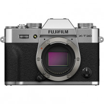 Фотоаппарат беззеркальный Fujifilm X-T30 III Body серебристый в Москве