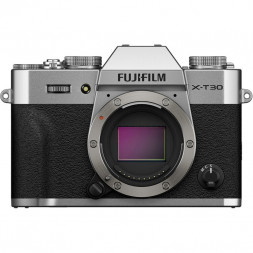 Фотоаппарат беззеркальный Fujifilm X-T30 III Body серебристый в Москве