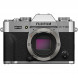 Фотоаппарат беззеркальный Fujifilm X-T30 III Body серебристый