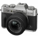 Фотоаппарат беззеркальный Fujifilm X-T30 III Body серебристый