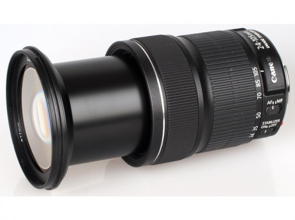 Объектив Canon EF 24-105mm f/3.5-5.6 IS STM