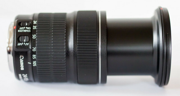 Объектив Canon EF 24-105mm f/3.5-5.6 IS STM