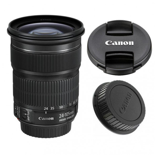 Объектив Canon EF 24-105mm f/3.5-5.6 IS STM