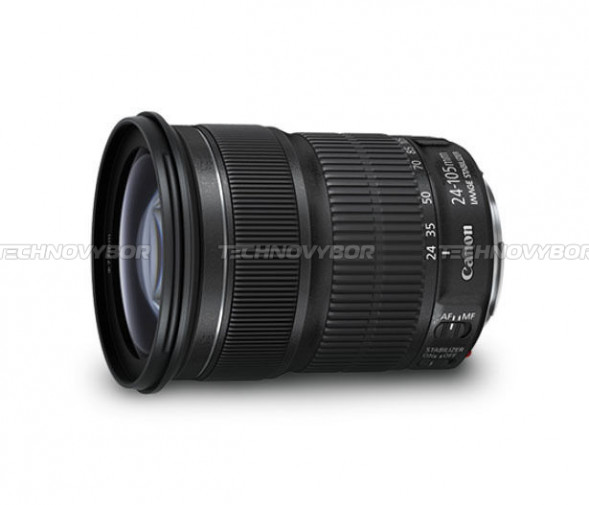 Объектив Canon EF 24-105mm f/3.5-5.6 IS STM