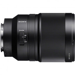 Объектив Sony 35mm f/1.4 (SEL35F14Z) в Москве