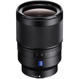 Объектив Sony 35mm f/1.4 (SEL35F14Z) в Москве
