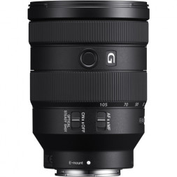 Объектив Sony FE 24-105mm f/4 G OSS (SEL24105G) в Москве