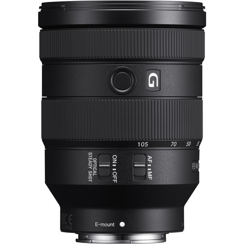 Объектив Sony FE 24-105mm f/4 G OSS (SEL24105G)