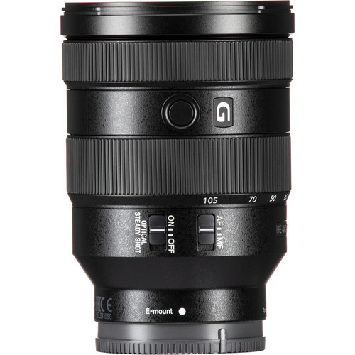 Объектив Sony FE 24-105mm f/4 G OSS (SEL24105G)