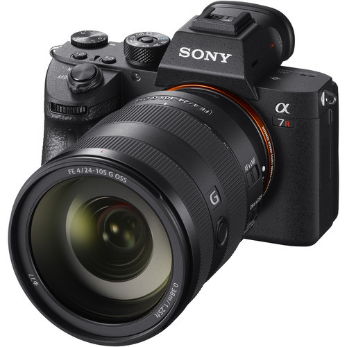 Объектив Sony FE 24-105mm f/4 G OSS (SEL24105G)